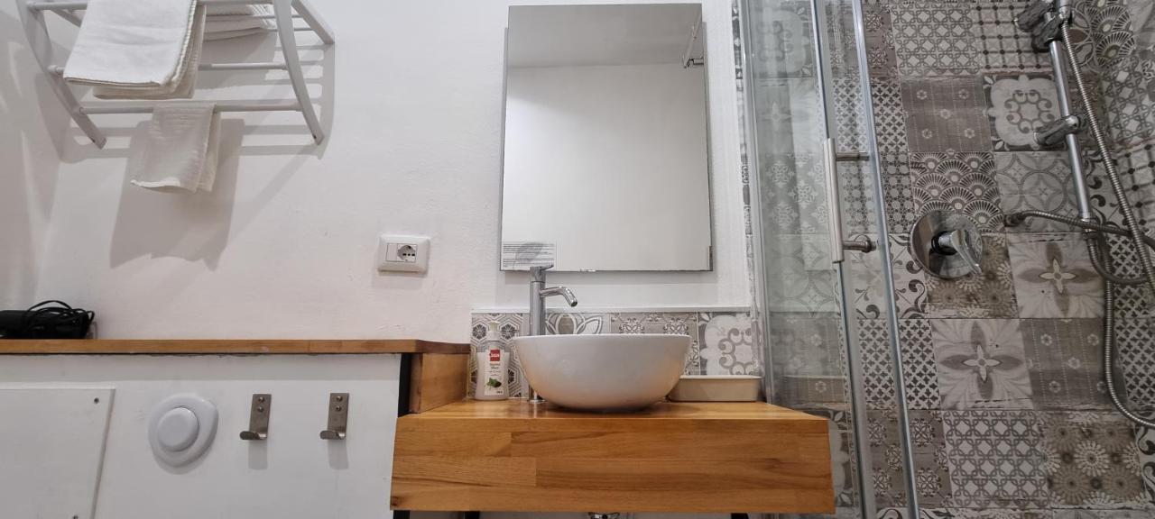 Bed and Breakfast Palermo Amari Exteriér fotografie
