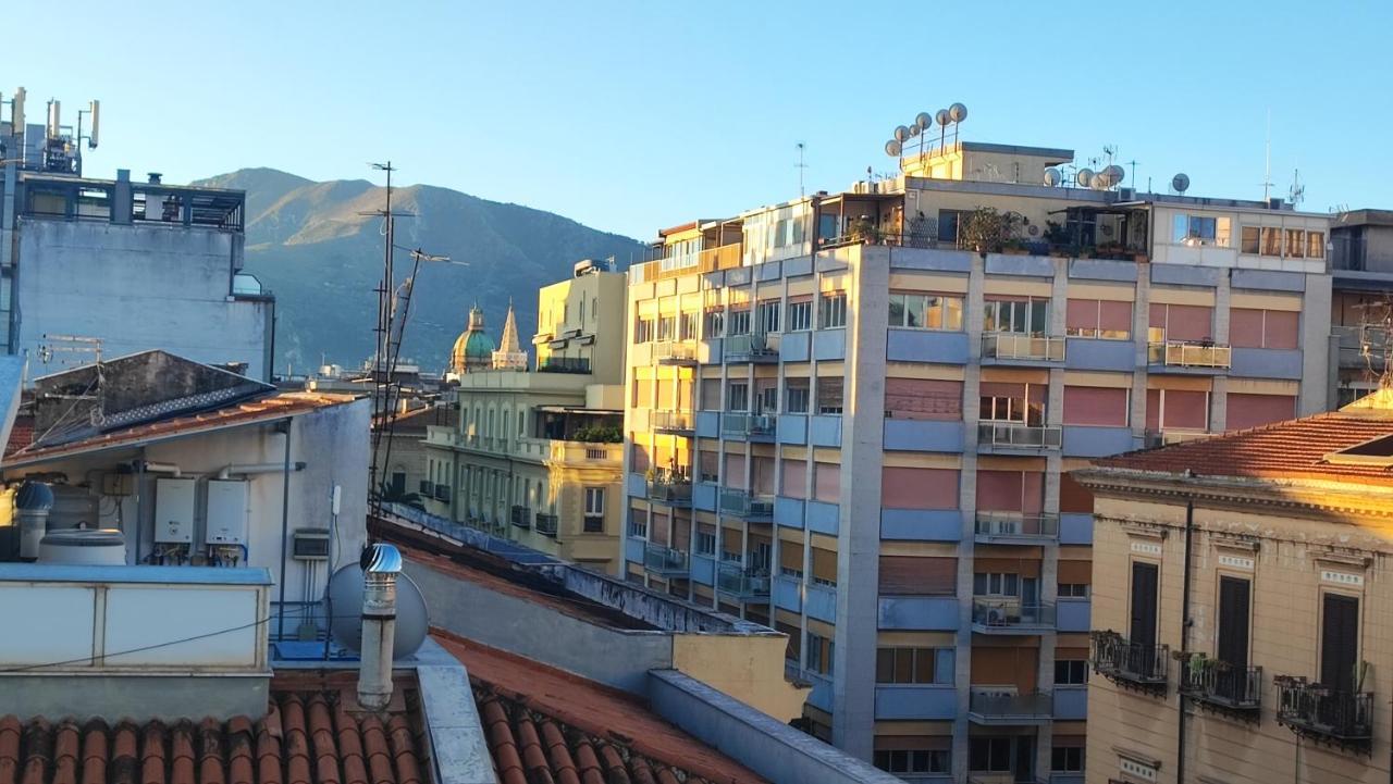 Bed and Breakfast Palermo Amari Exteriér fotografie
