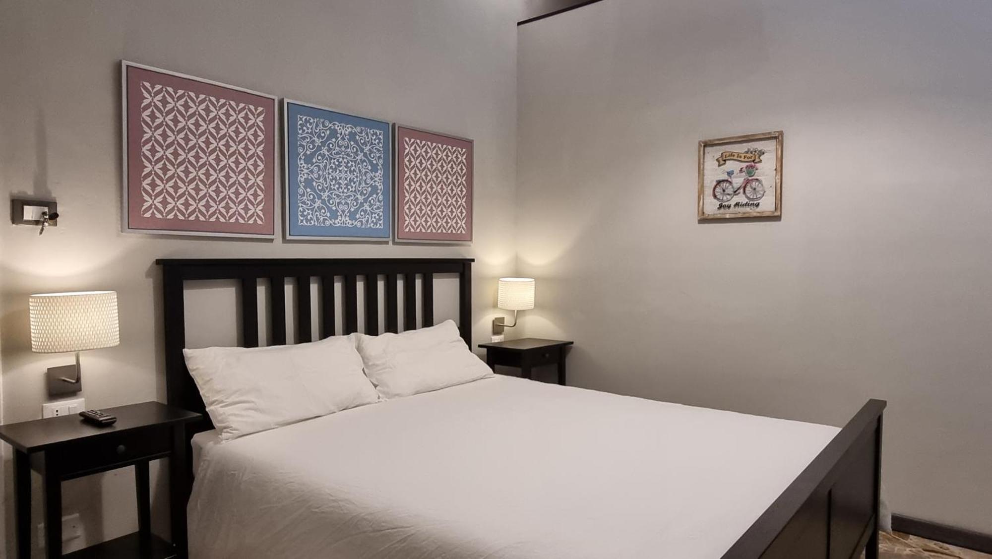 Bed and Breakfast Palermo Amari Exteriér fotografie