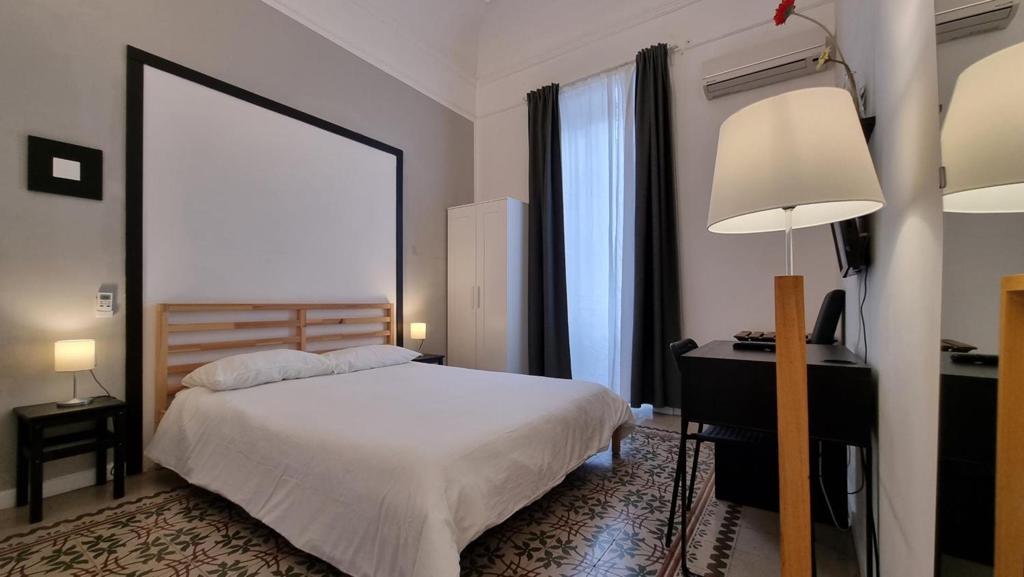 Bed and Breakfast Palermo Amari Exteriér fotografie