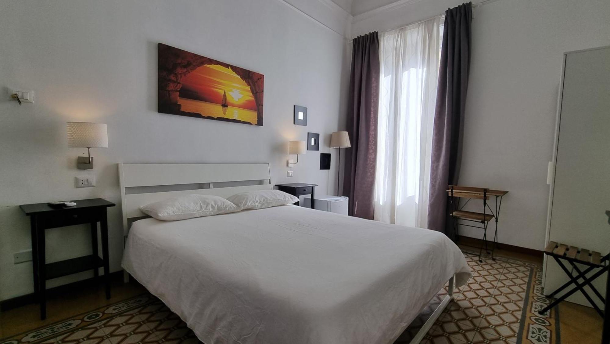 Bed and Breakfast Palermo Amari Exteriér fotografie