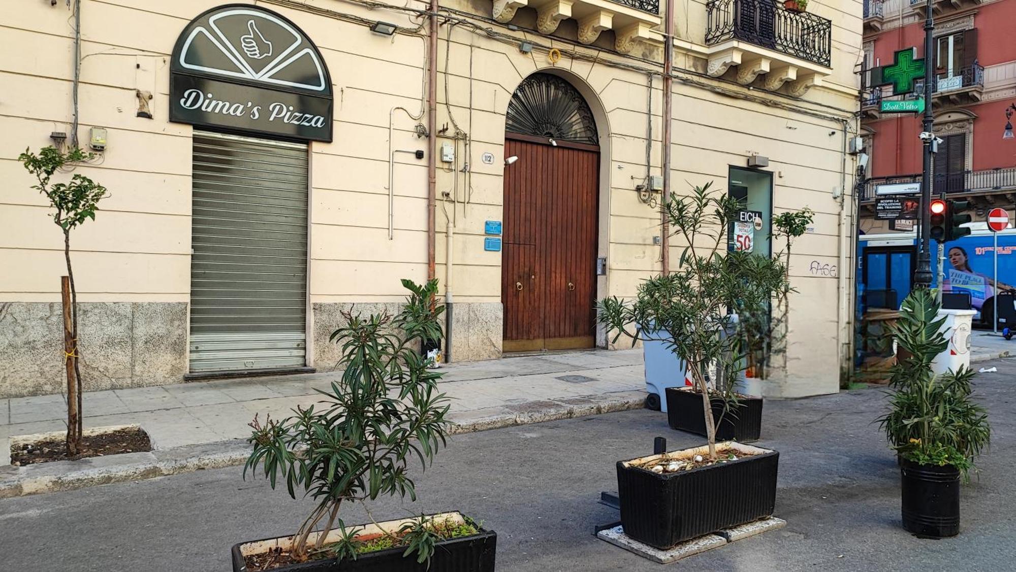 Bed and Breakfast Palermo Amari Exteriér fotografie
