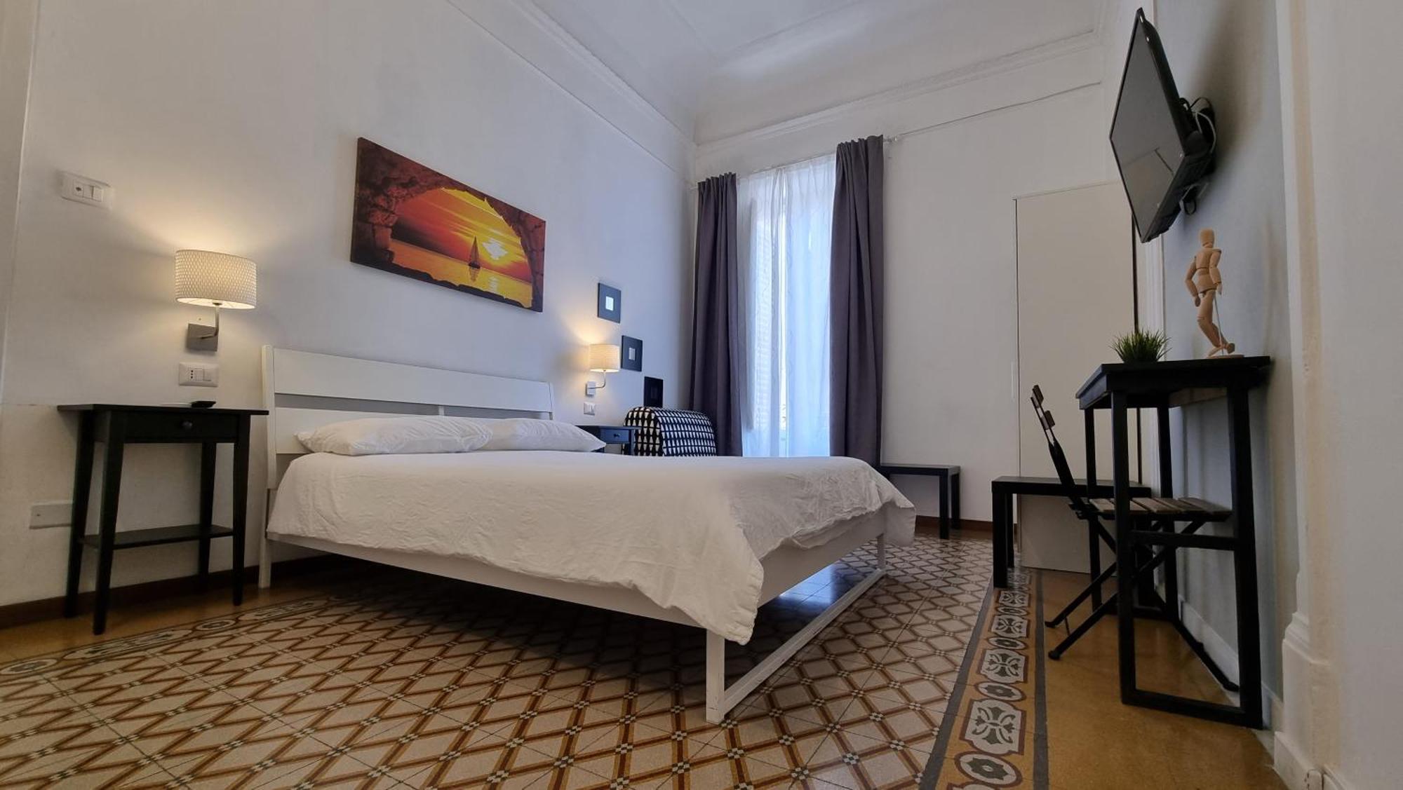 Bed and Breakfast Palermo Amari Exteriér fotografie