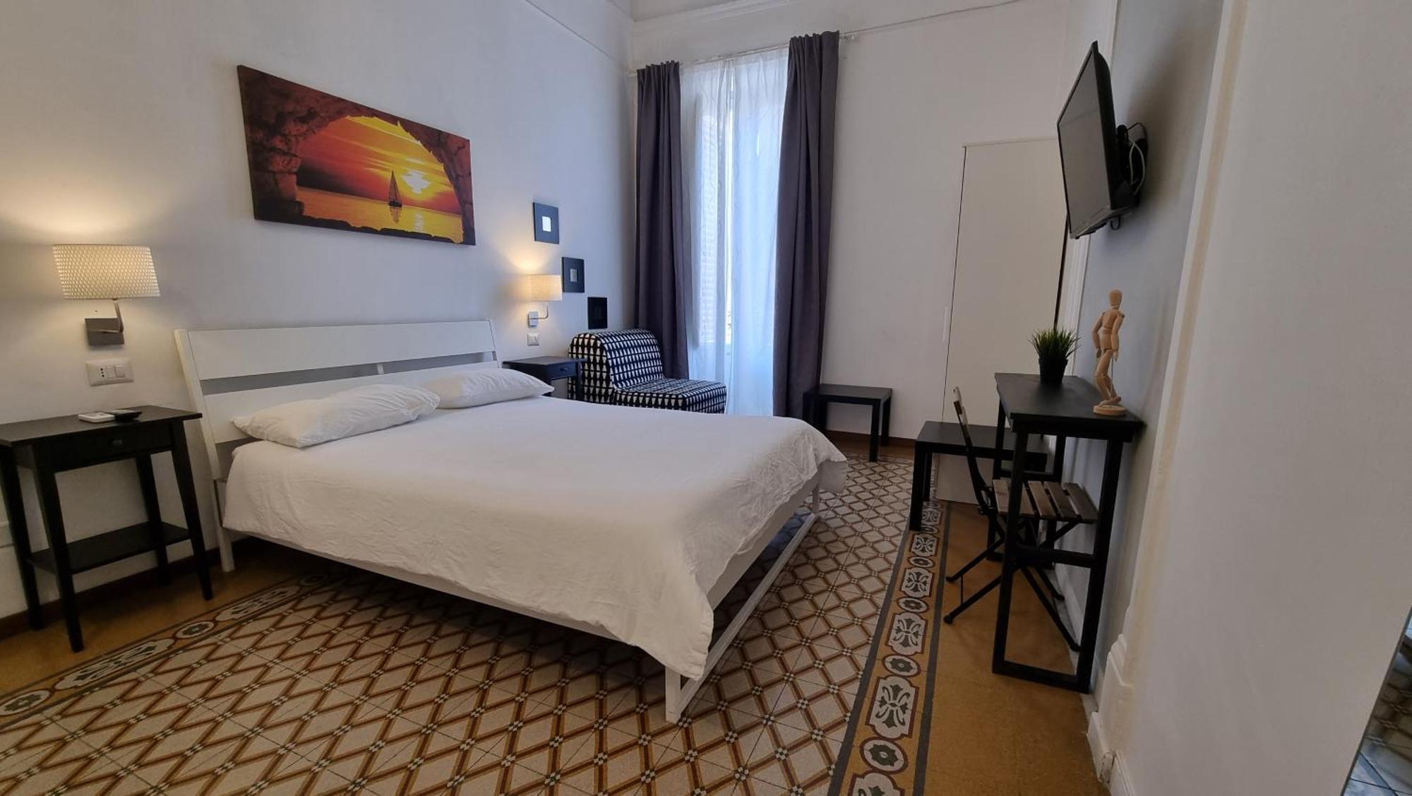 Bed and Breakfast Palermo Amari Exteriér fotografie