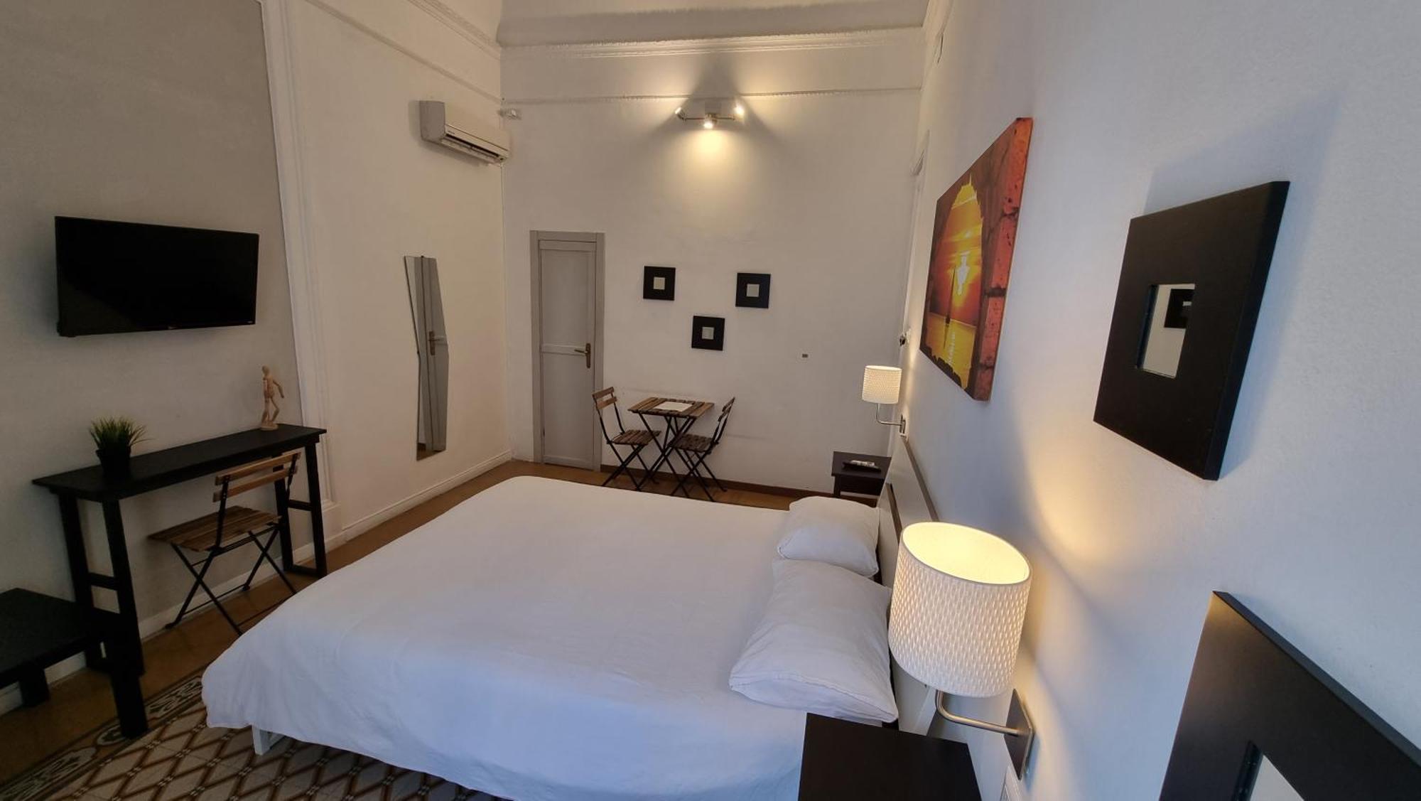 Bed and Breakfast Palermo Amari Exteriér fotografie