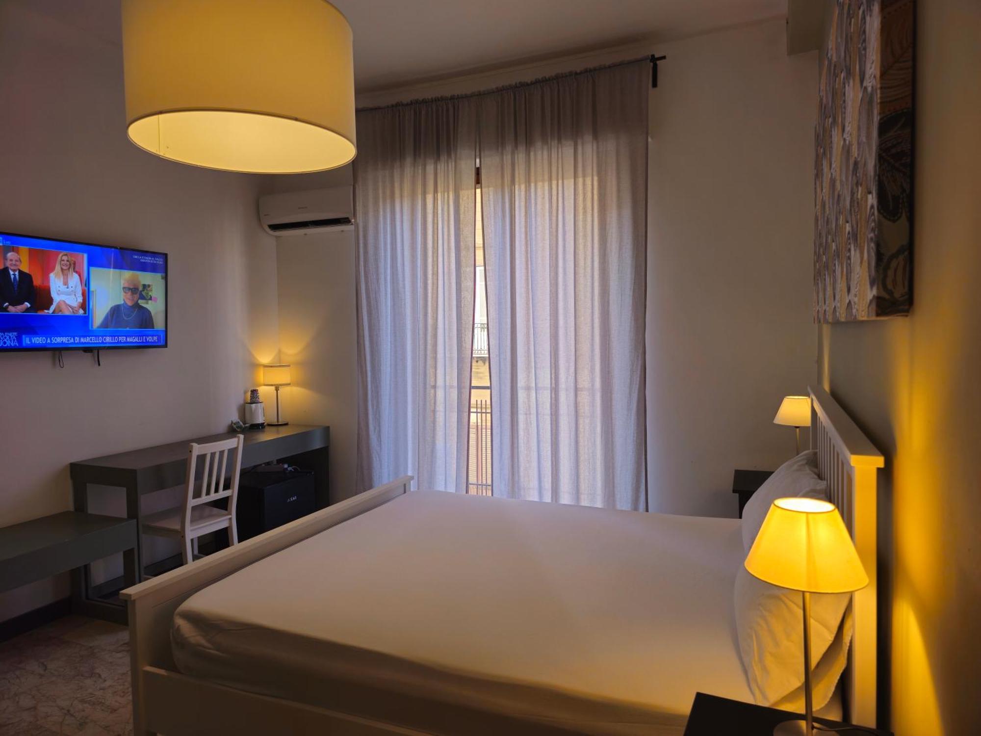 Bed and Breakfast Palermo Amari Exteriér fotografie