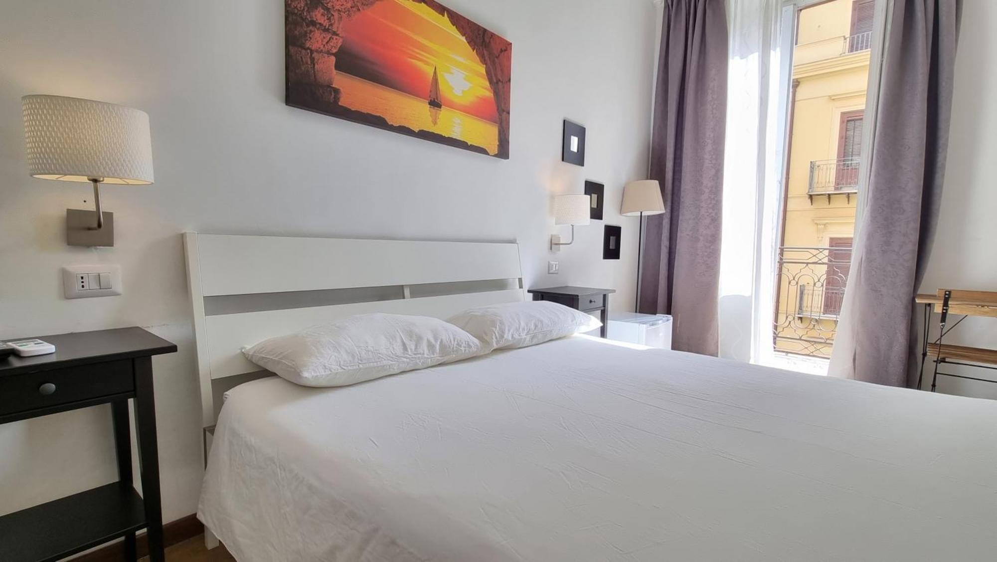 Bed and Breakfast Palermo Amari Exteriér fotografie