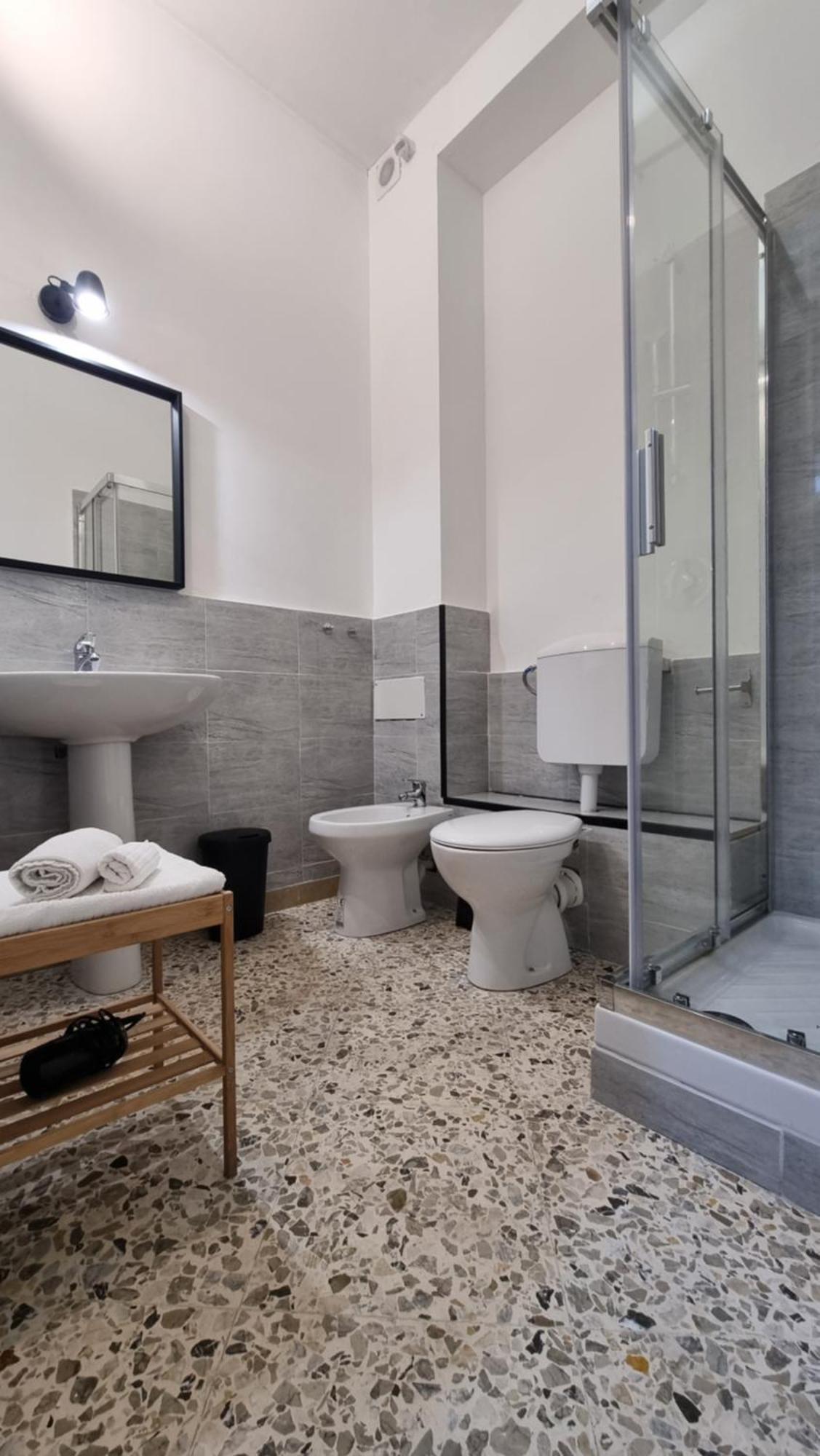 Bed and Breakfast Palermo Amari Exteriér fotografie